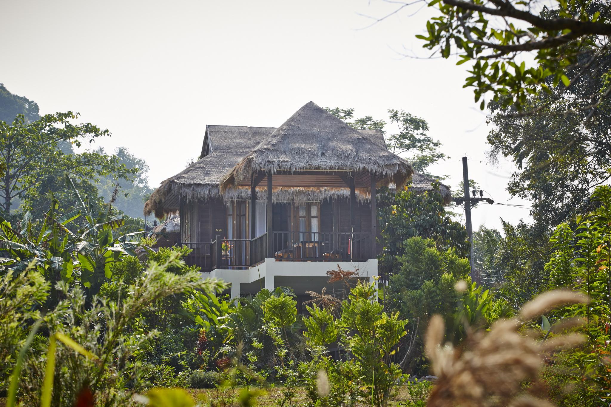 Wareerak Hot Spring & Wellness- Sha Extra Plus Khlong Thom Exteriör bild